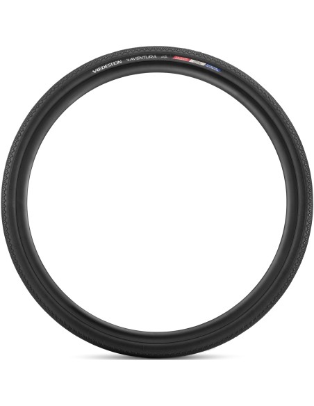 Vredestein btb Aventura Seta 700 x 38C zwart vouw