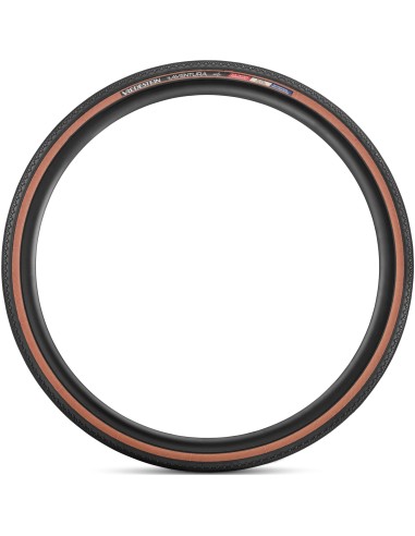 Vredestein btb Aventura Seta 38-622 zw/transparant vouw