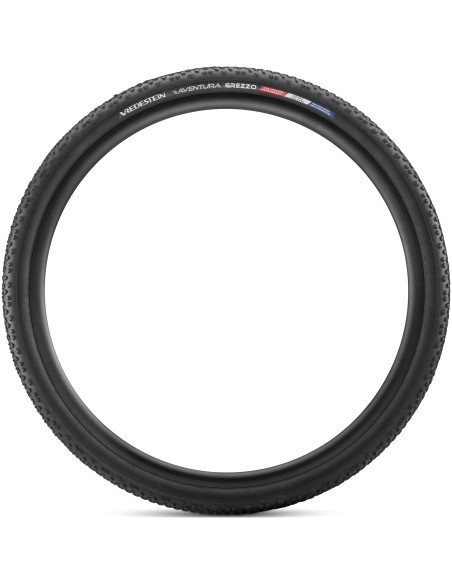 Vredestein btb Aventura Grezzo 700 x 44C zwart vouw
