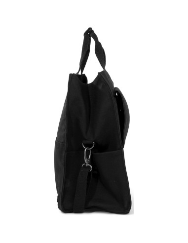 Urban Proof city tote bag 22L recycled zwart