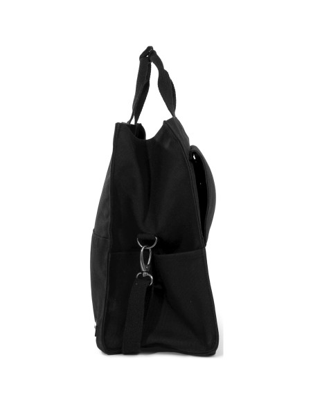 Urban Proof city tote bag 22L recycled zwart