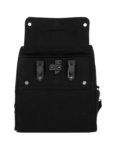 Urban Proof city tote bag 22L recycled zwart