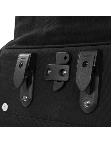 Urban Proof city tote bag 22L recycled zwart