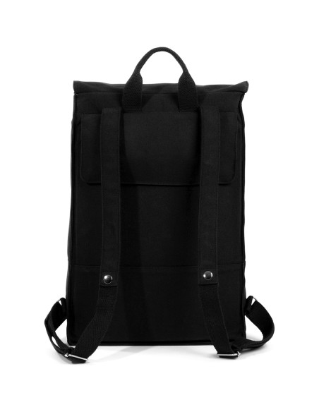 Urban Proof city backpack 15L recycled zwart