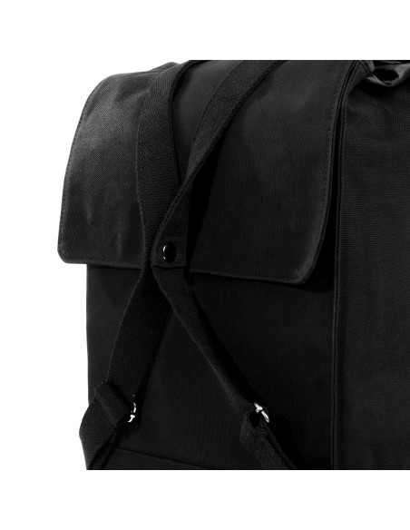 Urban Proof rugtas City backpack recycled zwart 15L