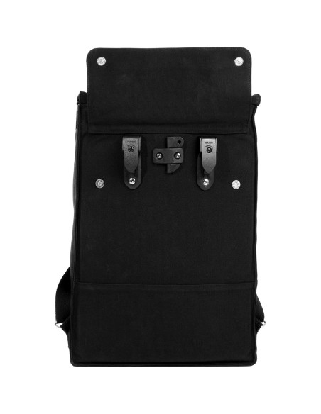 Urban Proof city backpack 15L recycled zwart