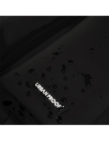 Urban Proof rolltop backpack 20L recycled zwart