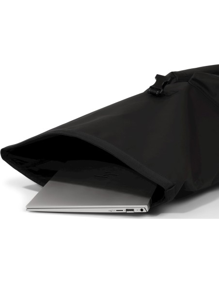 Urban Proof rolltop backpack 20L recycled zwart