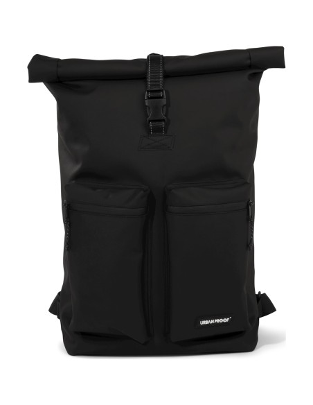 Urban Proof rugtas Rolltop backpack recycled zwart 20L