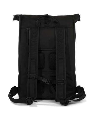 Urban Proof rolltop backpack 20L recycled zwart
