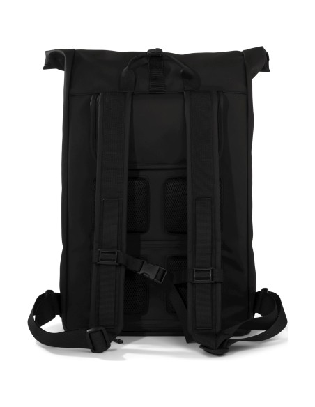Urban Proof rugtas Rolltop backpack recycled zwart 20L