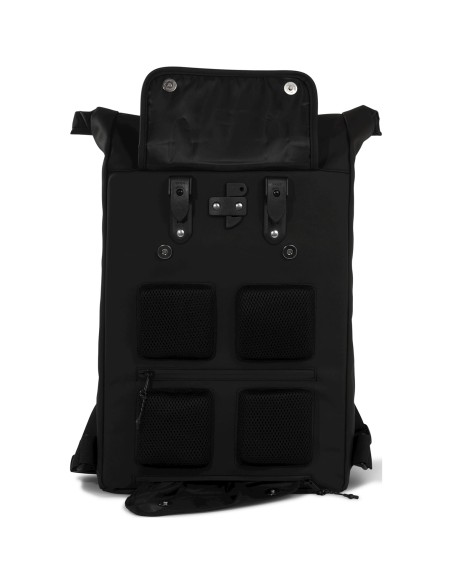 Urban Proof rugtas Rolltop backpack recycled zwart 20L
