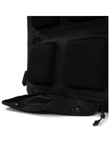 Urban Proof rolltop backpack 20L recycled zwart