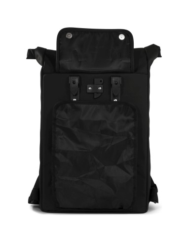 Urban Proof rugtas Rolltop backpack recycled zwart 20L