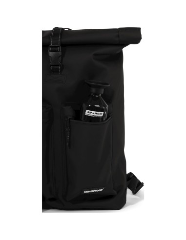 Urban Proof rolltop backpack 20L recycled zwart
