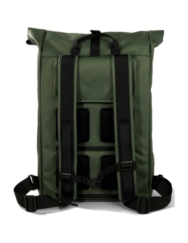 Urban Proof rolltop backpack 20L recycled groen