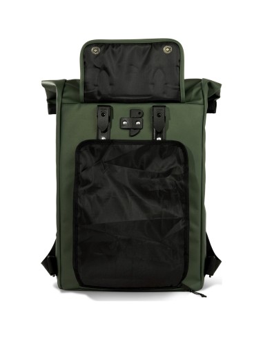 Urban Proof rolltop backpack 20L recycled groen