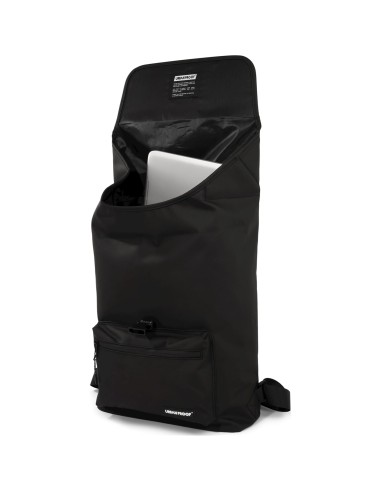 Urban Proof rugtas Cargo backpack recycled zwart 20L