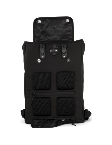 Urban Proof rugtas Cargo backpack recycled zwart 20L