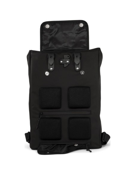 Urban Proof rugtas Cargo backpack recycled zwart 20L