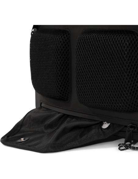 Urban Proof rugtas Cargo backpack recycled zwart 20L