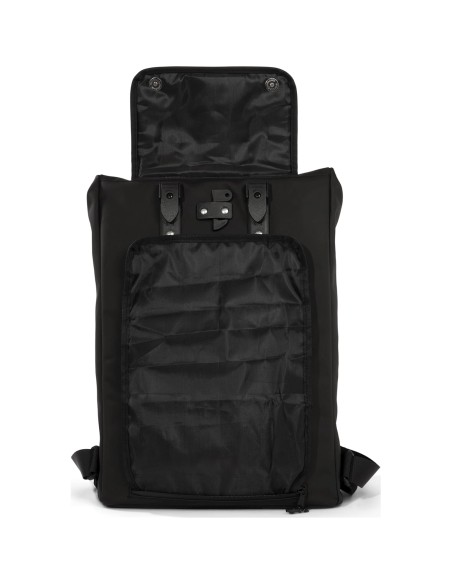 Urban Proof rugtas Cargo backpack recycled zwart 20L