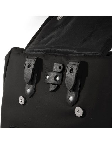 Urban Proof rugtas Cargo backpack recycled zwart 20L