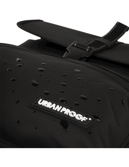 Urban Proof rugtas Cargo backpack recycled zwart 20L