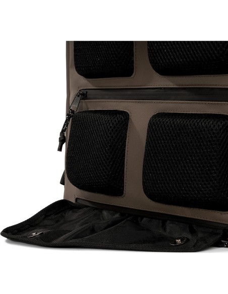 Urban Proof cargo backpack 20L recycled bruin