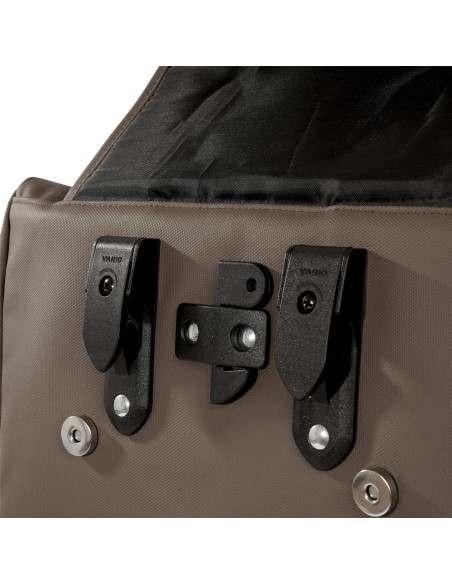 Urban Proof cargo backpack 20L recycled bruin