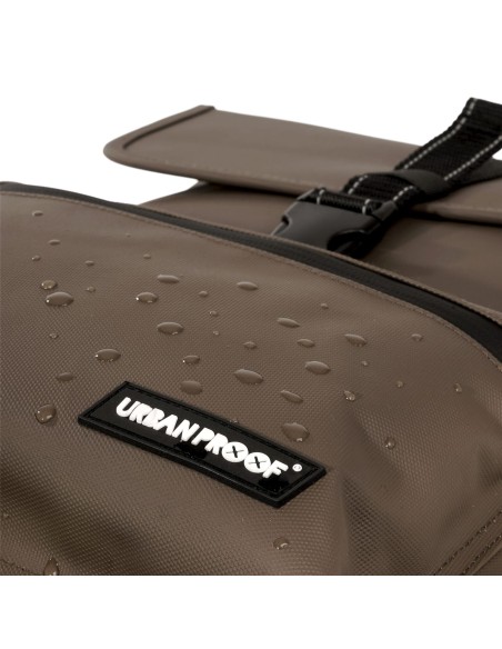 Urban Proof cargo backpack 20L recycled bruin