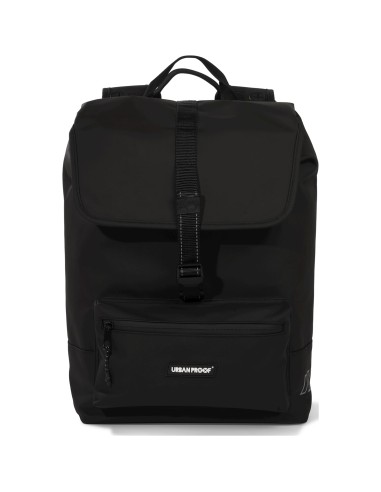 Urban Proof double cargo bag 38L recycled zwart