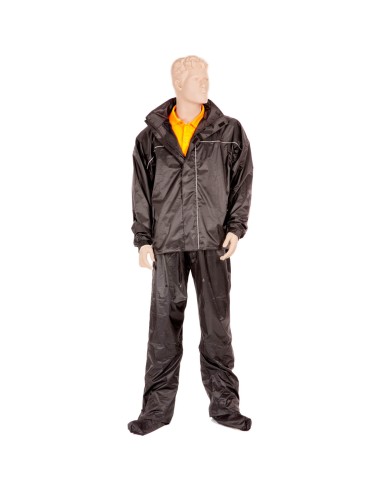 Mirage Rainfall regenjack Luxury S zwart