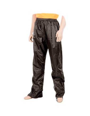 Mirage Rainfall regenjack Luxury S zwart