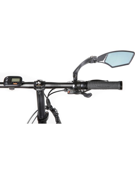 Mirage spiegel Luxury R licht dimmend glas