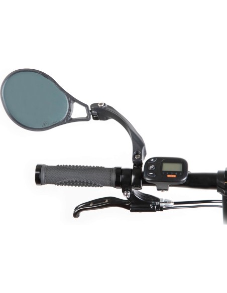 Mirage spiegel Hi-Speed L met klem