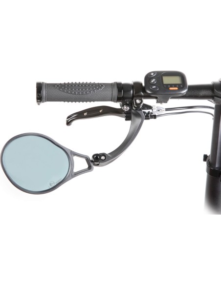 Mirage spiegel Hi-Speed L met klem