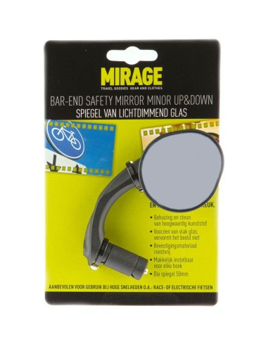 Mirage spiegel Minor Up en Down bar-end