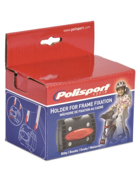 Polisport bevestigingsset Bilby, Koolah, Boodie en Joy