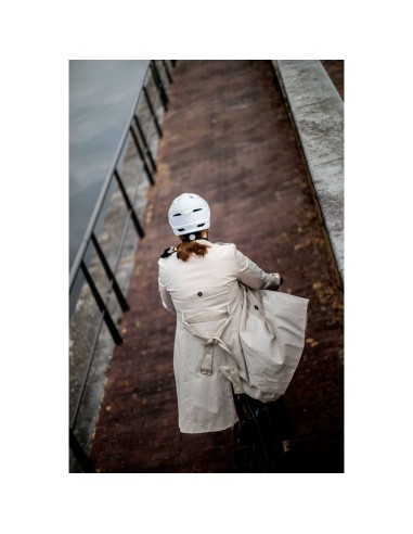 Polisport helm E-city speed pedelec helm L 58-61 cm wit