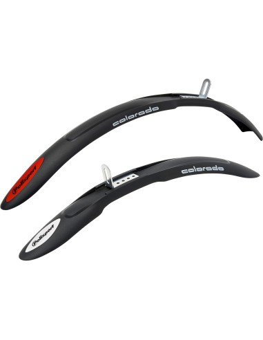 Polisport spatbord set Colorado Junior 20/24