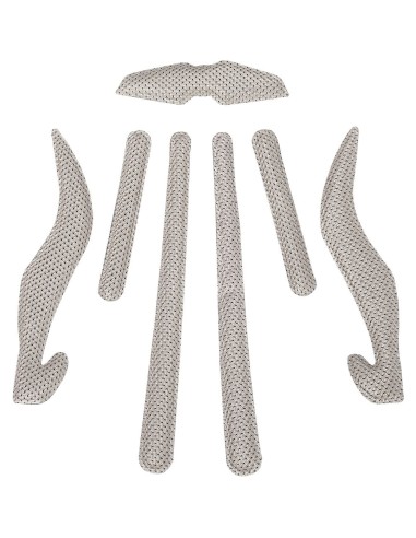 Polisport helm Commuter L 58-61 cm white matte