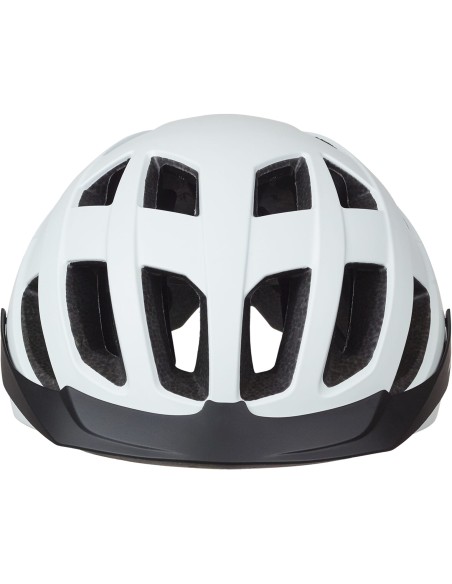 Polisport helm City Move M 54-58 cm white
