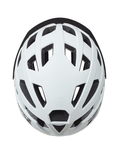Polisport helm City Move M 54-58 cm white