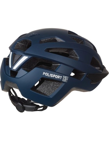Polisport helm City Move M 54-58 cm denim