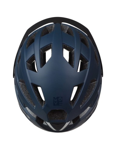 Polisport helm City Move M 54-58 cm denim