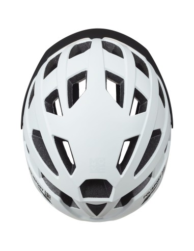 Polisport helm City Move L 58-61 cm white