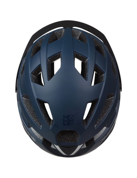 Polisport helm City Move L 58-61 cm denim