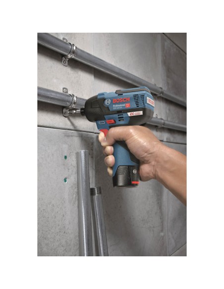 Bosch Prof slagschroevendraaier GDR 12 V110 incl
