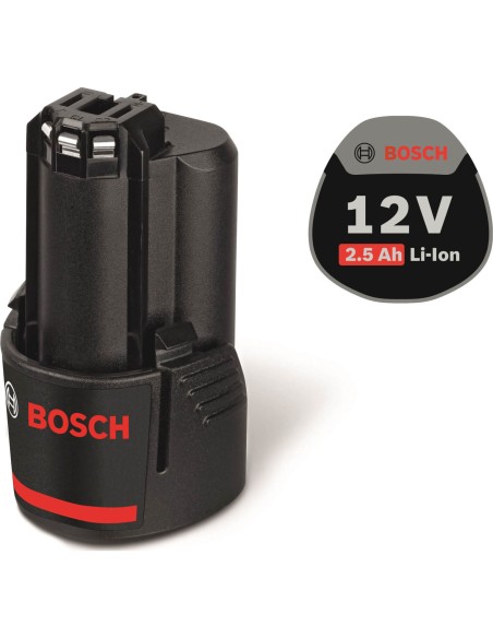Bosch Prof slagmoeraanzetter GDS 12 V115 incl
